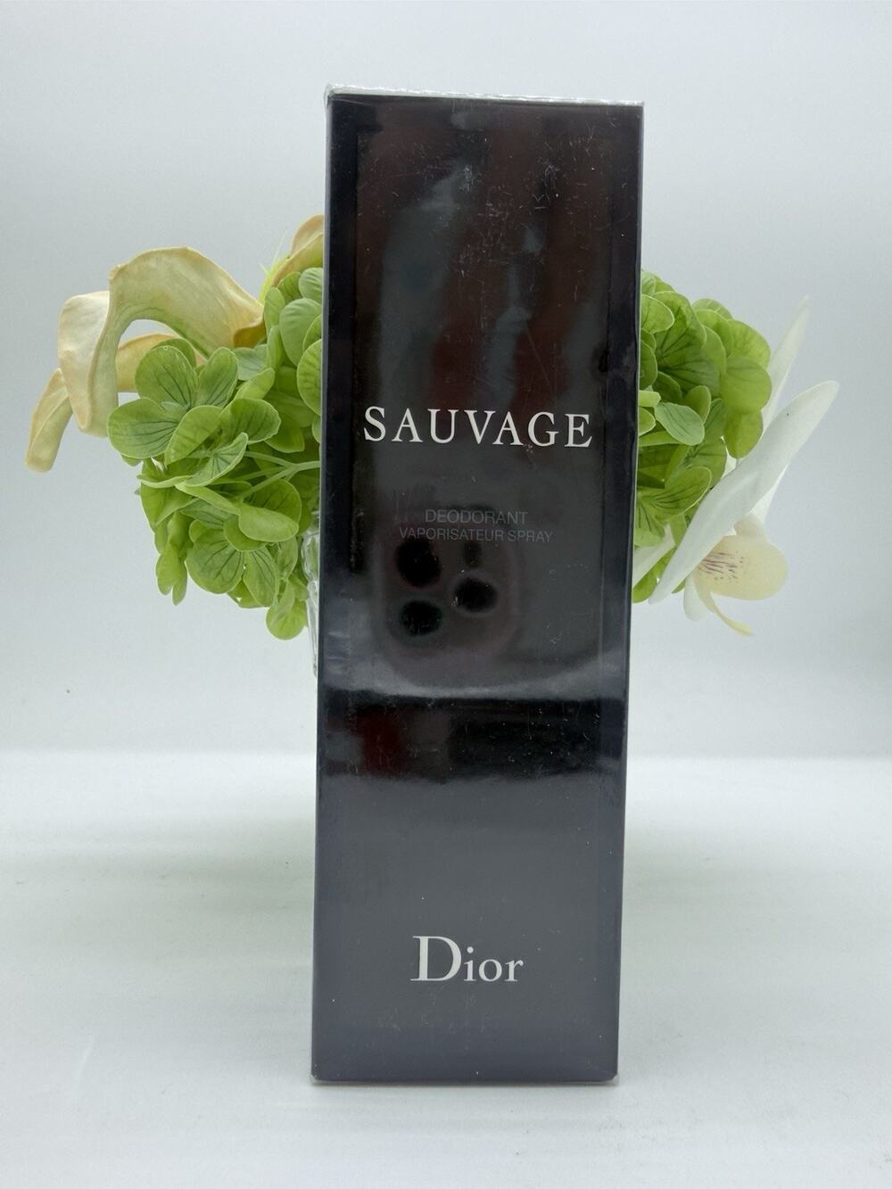 Christian Dior Sauvage Deodorant Vaporisateur Spray for Men New In Box 5oz/150ml